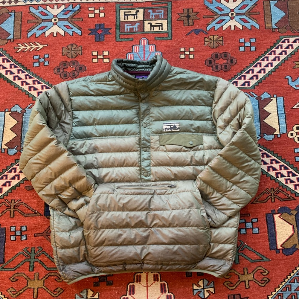 Patagonia Down Sweater